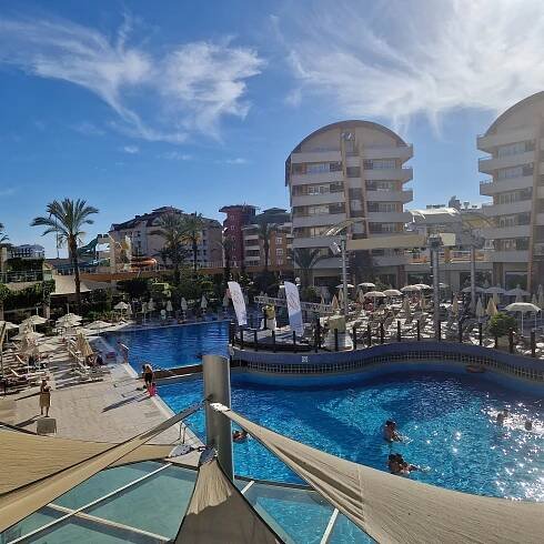 ALAIYE RESORT & SPA HOTEL - Updated 2025 Prices & Resort (All-Inclusive) Reviews (Incekum, Türkiye)