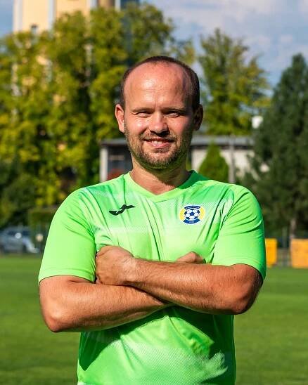 Neblázníme, říká kouč Filip Racko pro Deník | FK Bospor Bohumín 