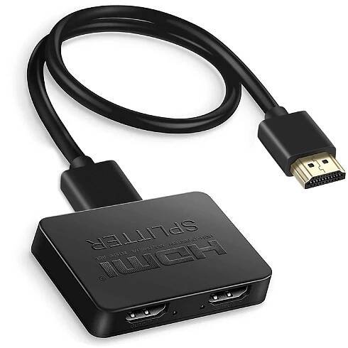 Rozbočovač Hdmi 4K x2 Zesilovač Savio
