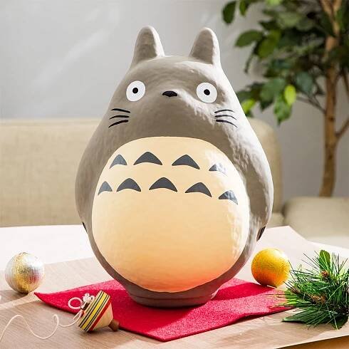 With hand-painted faces, no two Totoro kamikogei traditional papercraft figures are the same | SoraNews24 -Japan News-