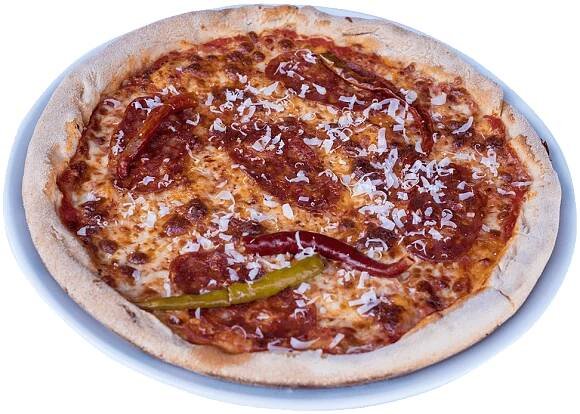 NonGluten – by Pizza Monkey
