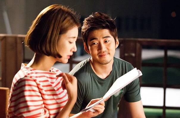 Redeukapet - Z filmu - Joon-hee Go, Kye-sang Yoon