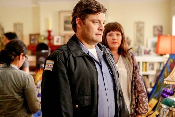 The Real O'Neals - Pilot - Z filmu - Jay R. Ferguson