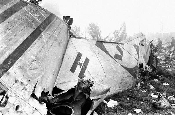 Fatální chyba v mlze. Jak se odehrála největší letecká katastrofa v historii Česka