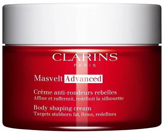 CLARINS - Masvelt Advanced Body Shaping Cream - Tělový krém