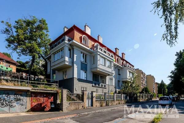 Pronájem Byt 3+kk, Klíčanská, Kobylisy, Praha, Hlavní město Praha