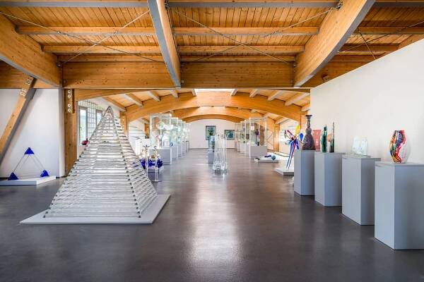 Novotný Glass Muzeum - Do-muzea.cz