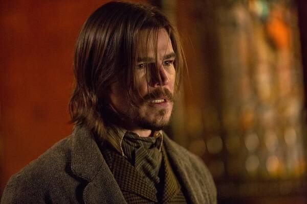 Penny Dreadful - Šerosvět - Z filmu - Josh Hartnett