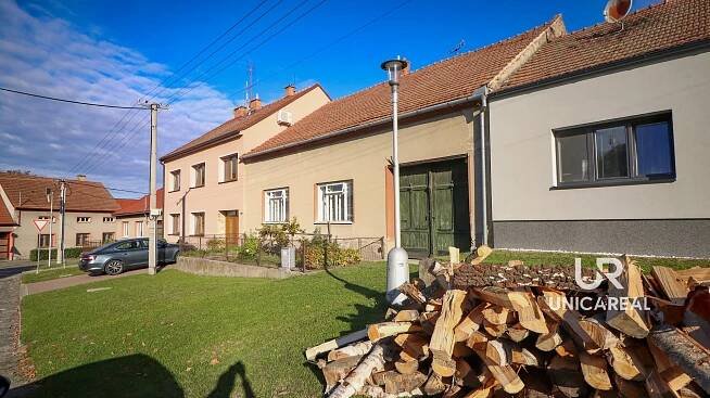 Prodej Dům, Křižanovice, okres Vyškov