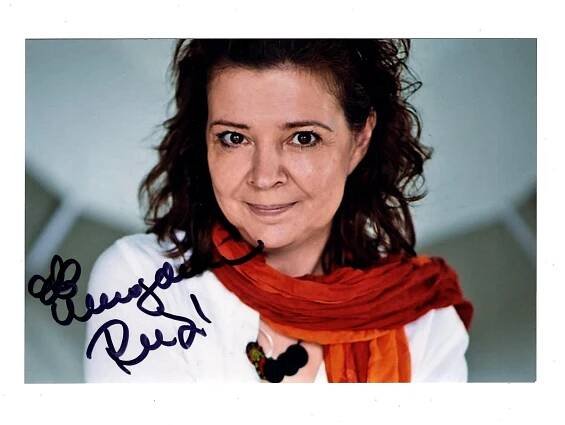 Magdalena REIFOVÁ - herečka