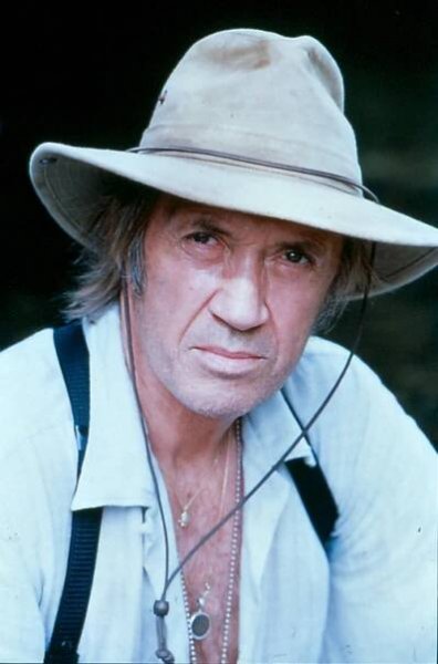 Novodobí Robinsoni - Promo - David Carradine