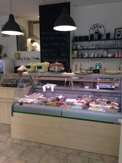 Fresh cantine