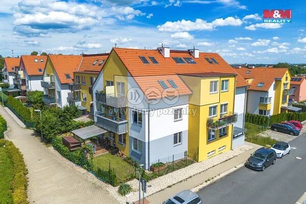 Pronájem Byt 2+kk, Mirešická, Jinočany, okres Praha-západ