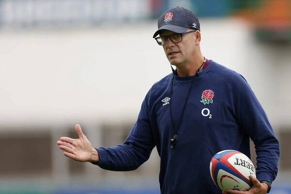 ‘I’m not Eddie Jones’: New coach John Mitchell promises commitment to Red Roses