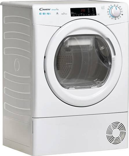 Candy CSOE H10A2TE-S WÄRMEPUMPENTROCKNER 10kg SIMPLY-FI