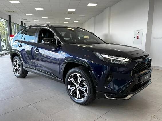 Toyota RAV4 2.5 Plug-in Hybrid Selection (4×4) - Autobond Group