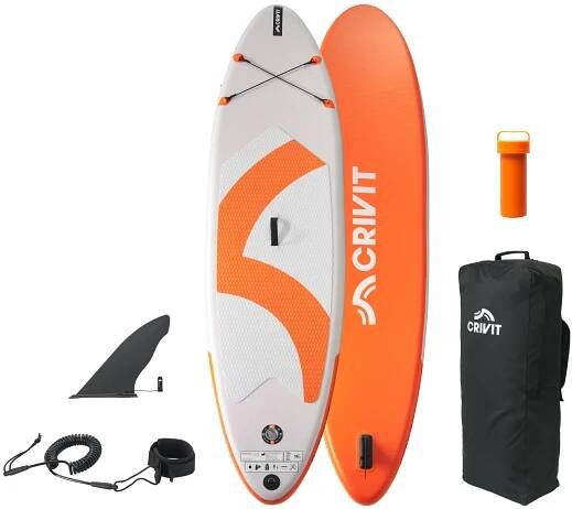 Paddleboard CRIVIT Beginner 10'