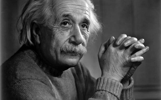 44 citatov, ki vas popeljejo v revolucionarni um Alberta Einsteina