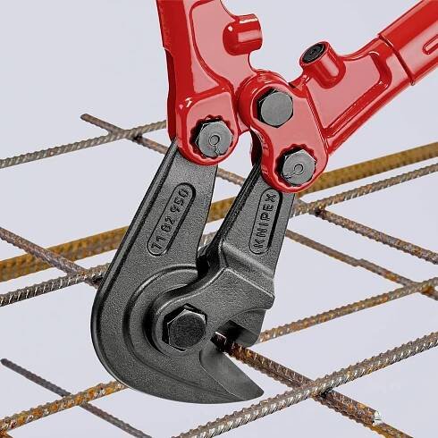 Knipex CoBolt pákové kleště pravoúhlé 950 mm 48 HRC