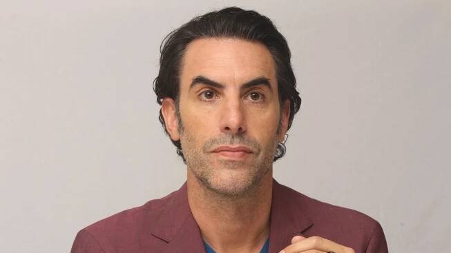 Nekorektní komik Sacha Baron Cohen mluví o korektnosti - Seznam Zprávy