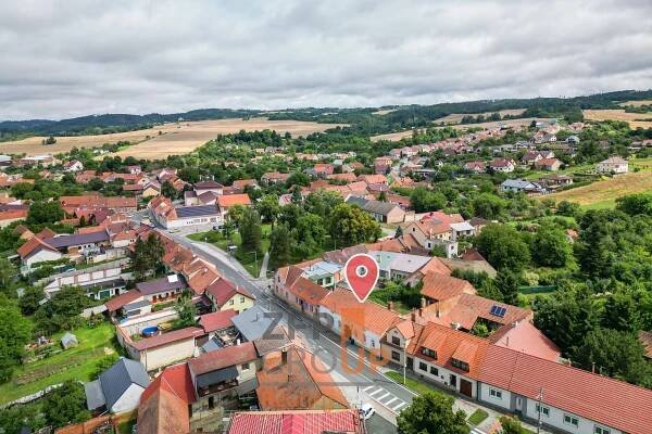 Prodej Dům, Soukopovo náměstí, Doubravice nad Svitavou, okres Blansko