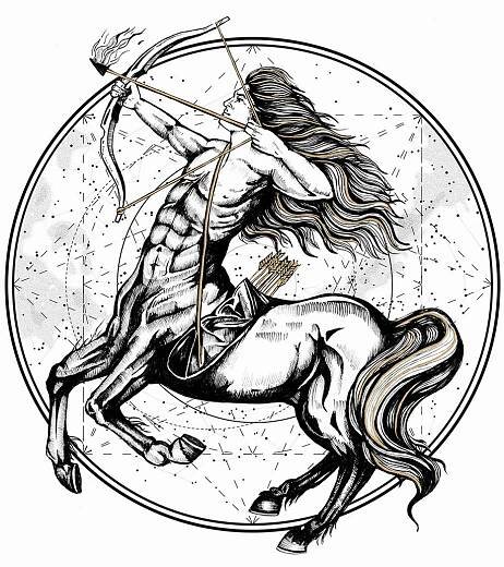 [:cz]Střelec[:en]Sagittarius[:] ~ TerryEmi