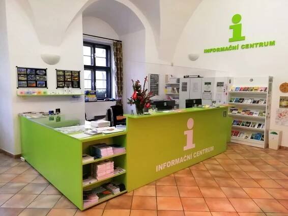 Tourist Information Centre • Tourist Information Centre