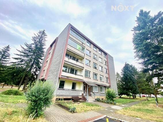 Prodej Byt 3+1, K. Čapka, Přelouč, okres Pardubice