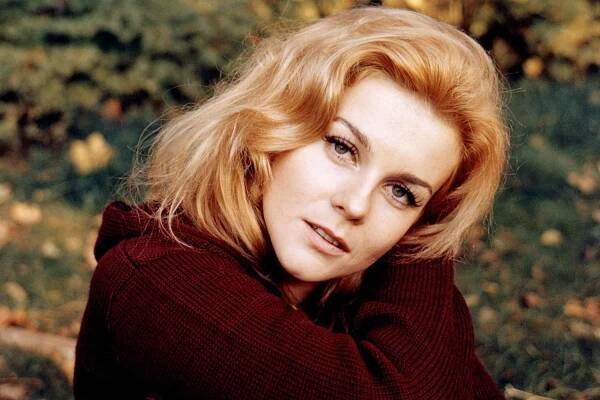 The Surprising Spot Screen Legend Ann-Margret Puts Her New Fragrance