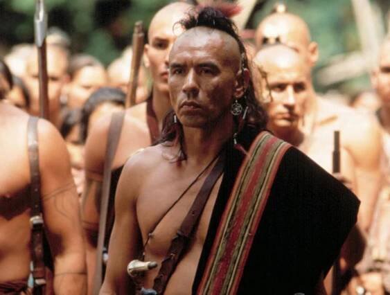 Wes Studi | louiskraftwriter.com 