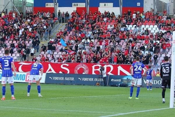 Kouč Zbrojovky v nesnázích, posily nejsou: Útočník či stoper by se hodili, řekl