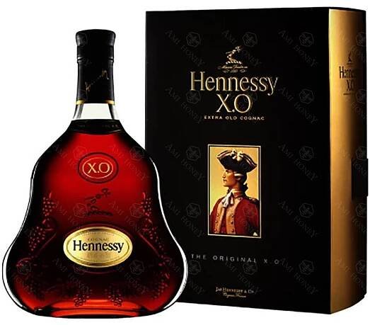 Koňak Hennessy XO 700 ml v kartonu