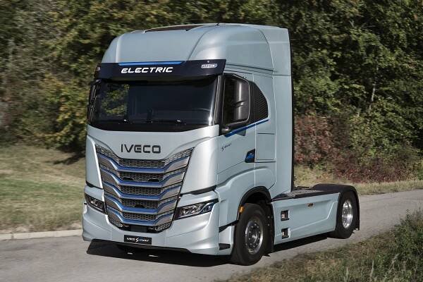 IVECO S-eWAY