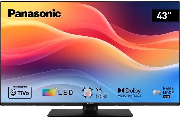 43" Panasonic TB-43W61AEZ