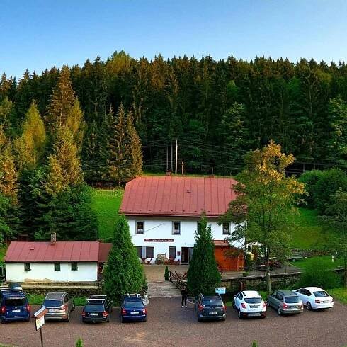 Penzion Čtyřlístek - Teplice nad Metují - okres Náchod
