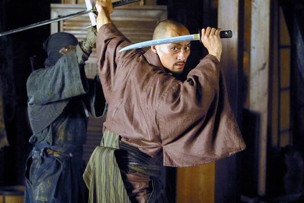 THE LAST SAMURAI Ken Watanabe
