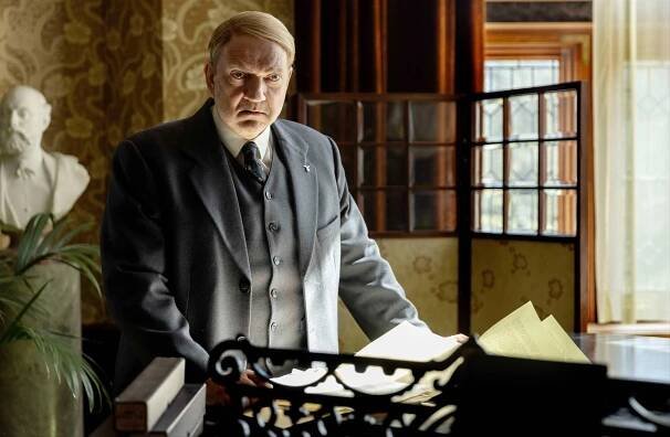 Hitler nebo bolševici? Drama o norském vůdci Quislingovi zkoumá zlo ze všech stran