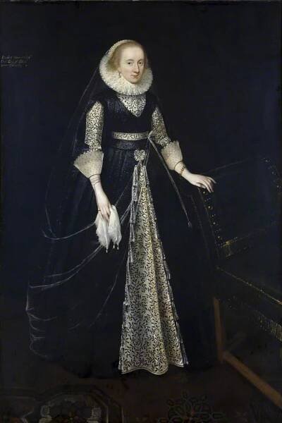 Elizabeth Howard (d. 1658) - Wikipedia