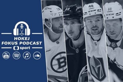 ŽIVĚ Hokej fokus podcast: Francouzův konec, stěhování Coyotes a predikce 1. kola play-off NHL