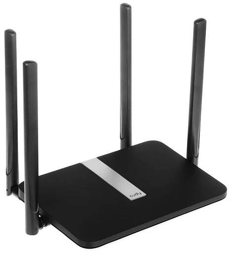 CUDY LT500_EU | Router na SIM kartu, Wi-Fi 5, 4G LTE, MESH