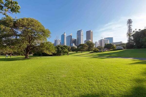 Hyde Park v Sydney