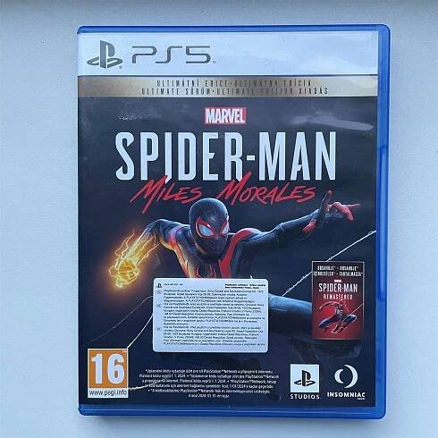 Recenze Marvels Spider-Man: Miles Morales Ultimate Edition - PS5 | Alza.cz 