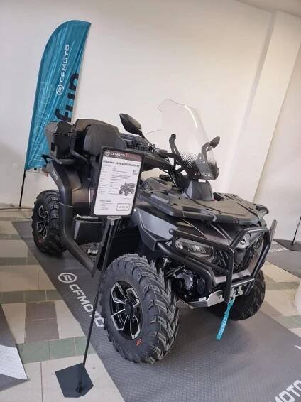 MOTO Centrum  CFMOTO - Příbram foto 5