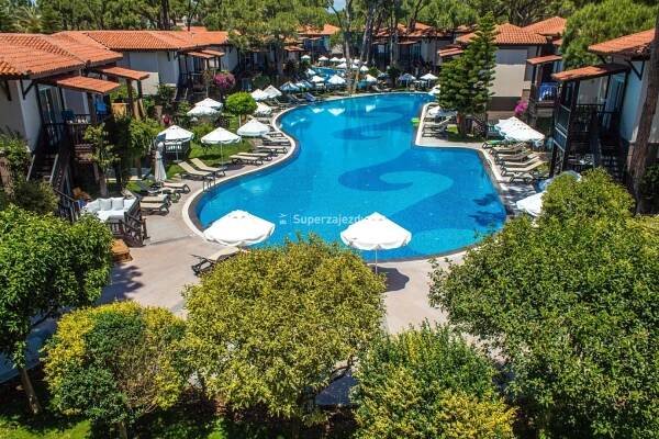 PAPILLON AYSCHA - Turecko - Turecká riviéra - Belek | Superzajezdy.cz