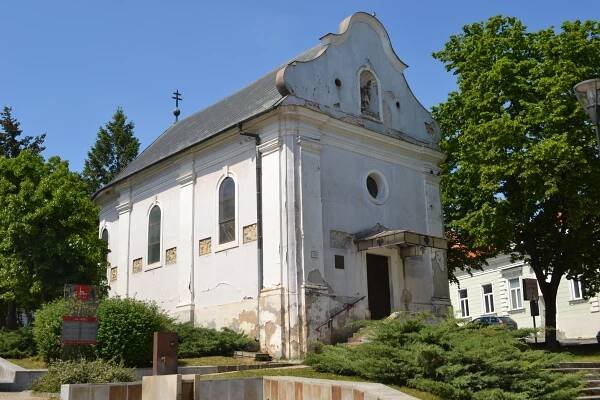 Kaple svatého Michala (Nitra)