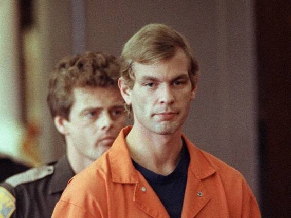 Jeffrey Dahmer