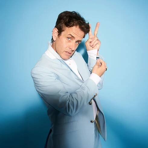 Joey McIntyre
