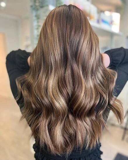 36 Light Brown Hair With Highlights to Enhance Your Natural Beauty