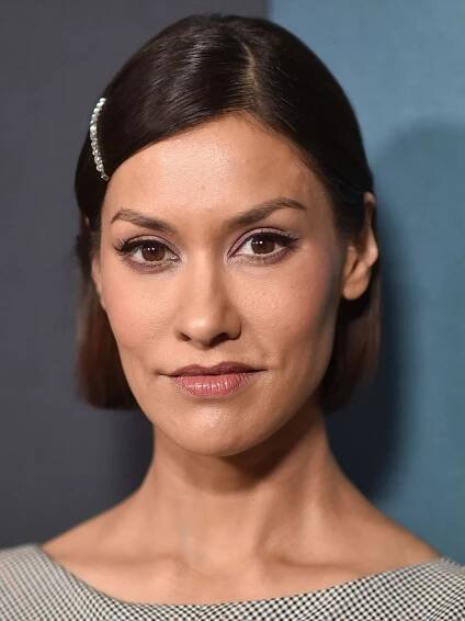 Janina Gavankar - Actress
