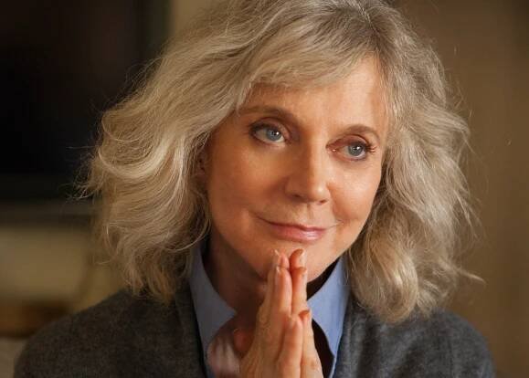 Blythe Danner on the Marginalization of Older Actors and Why She Loves Indie Film